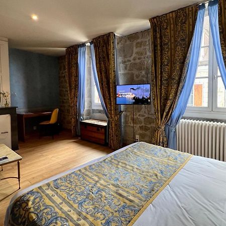 Hotel Le France Aubusson  Exterior photo