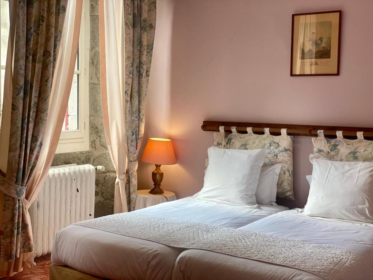 Hotel Le France Aubusson  Exterior photo